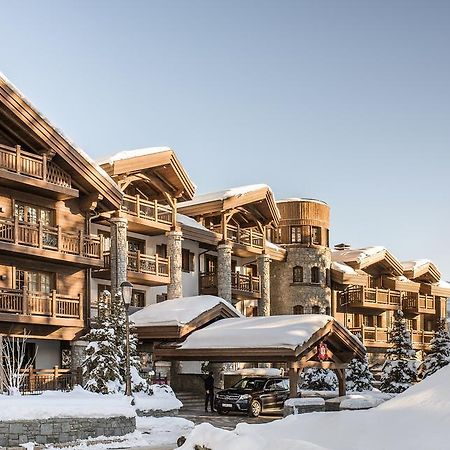 L'Apogée Courchevel - an Oetker Collection Hotel Exterior foto